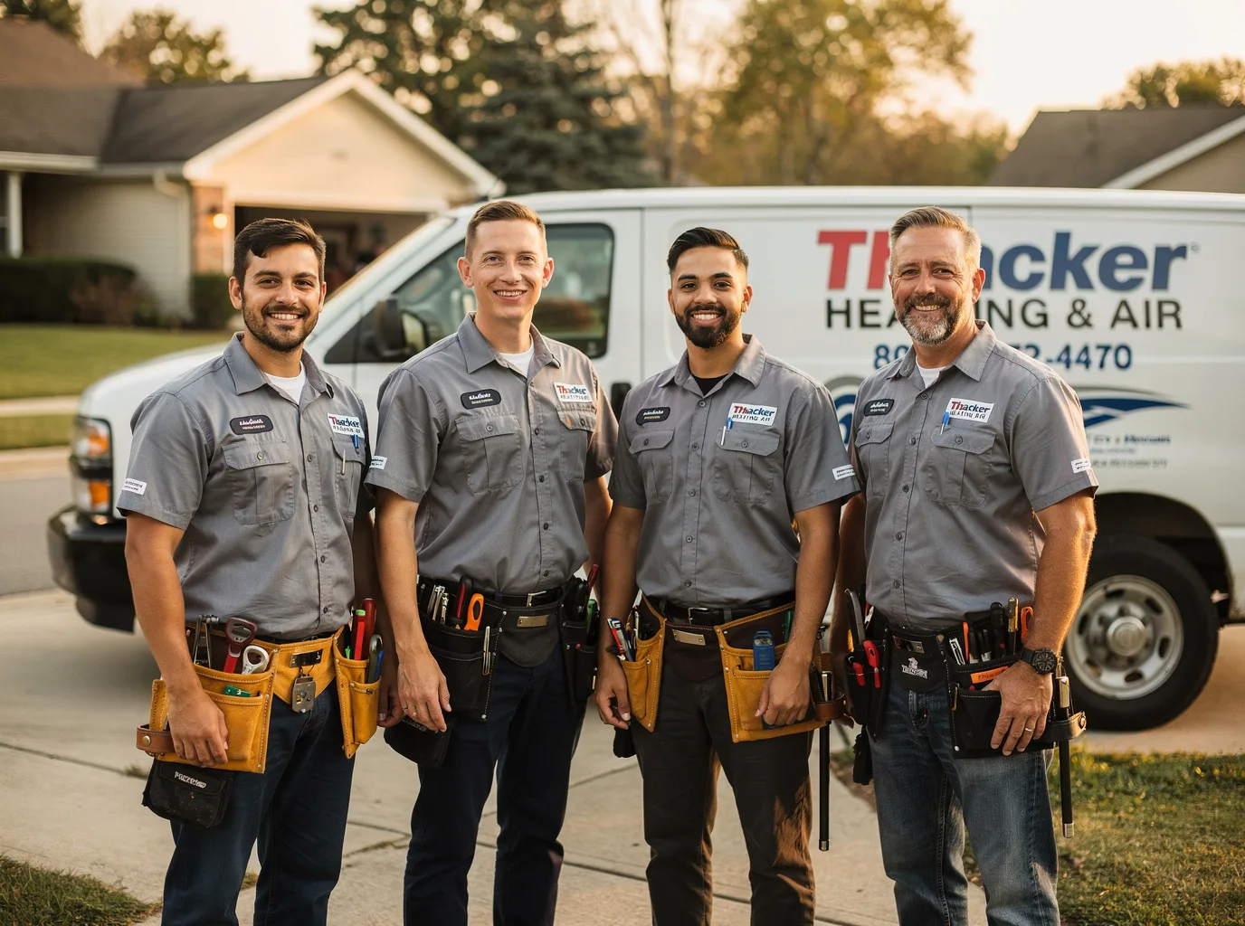 Ac Repair company in Rudyard, MI